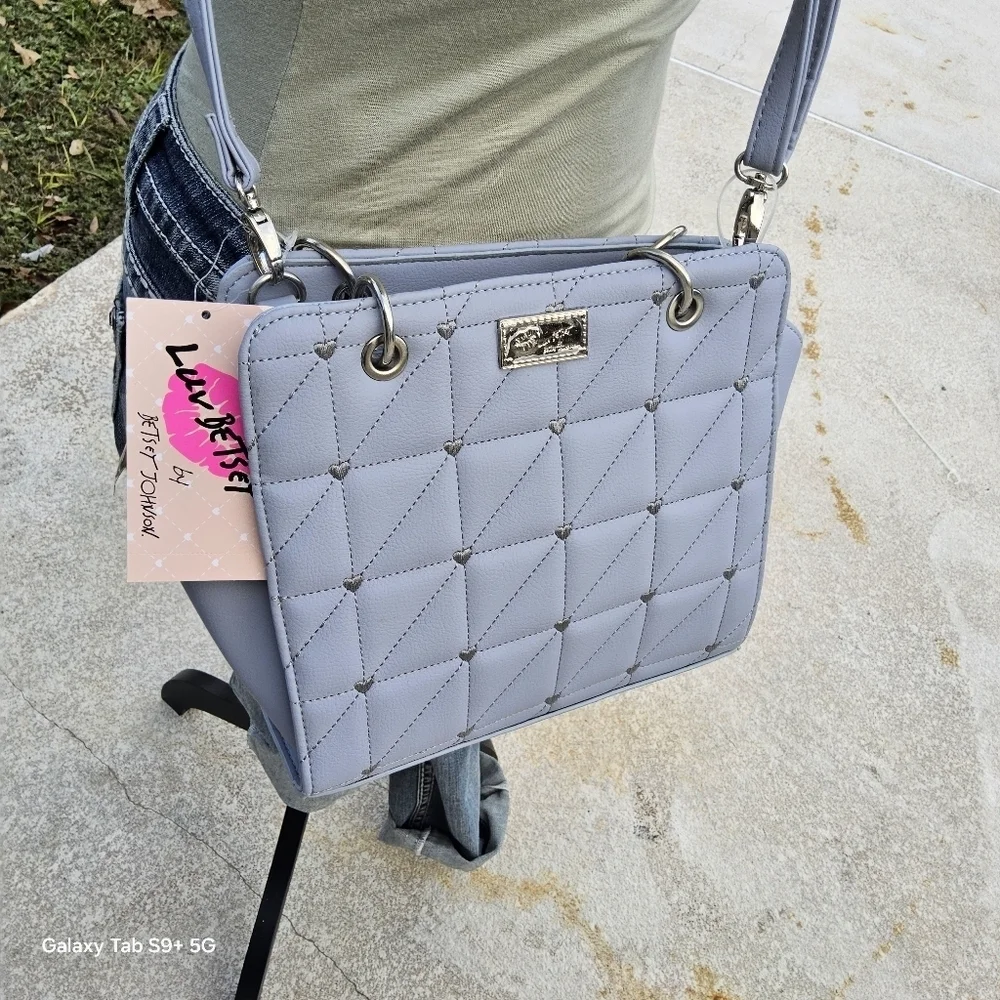 Betsey Johnson luv betsey
